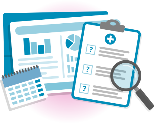 Clinical inquiry icon