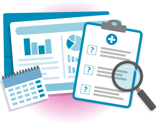 Clinical inquiry icon